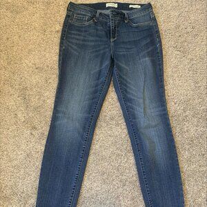Jessica Simpson skinny jeans